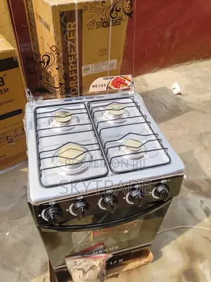High Quality (Nx-5055) Nexusv Gas Cooker