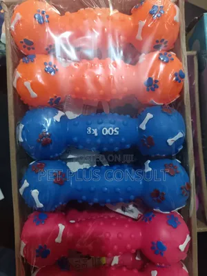 Dumbell Pet Toys