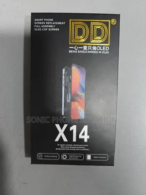 iPhone 14 Oled Screen