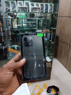 New Apple iPhone 13 Pro 256 GB Green