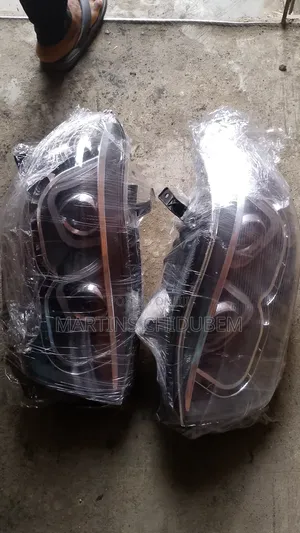 Headlight for Highlander 2009 Model