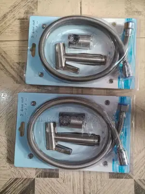 Hand Held Toilet Bidet Sprayer Set