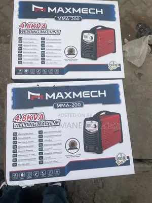 200 Amperage Welding Machine Inverter