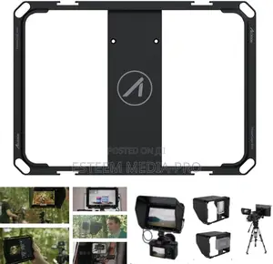 ACCSOON Powercage Mini+ACC04 NP-F Battery Plate Adapte