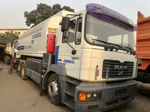 MAN Diesel Tanker Truck