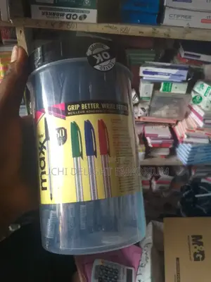 Writing Biros - 50 PCS
