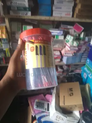 Writing Biros - 50 PCS