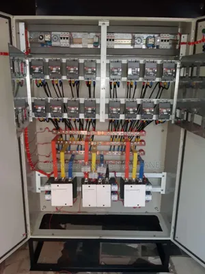 Automatic Changeover Switch