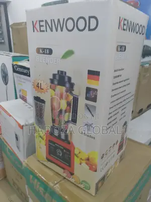 Kenwood Easy to Use Blender