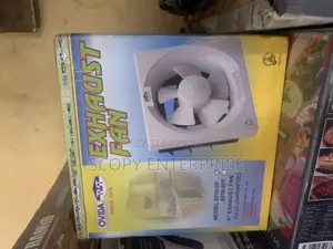 Brand New Heat Extractor Fan