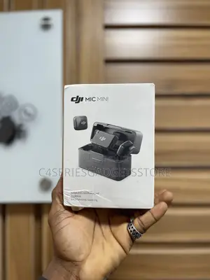 Dji Mic Mini