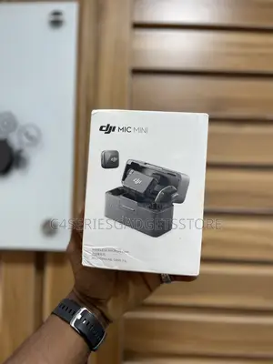 Dji Mic Mini