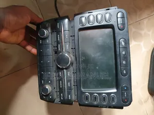 Car Stereo Bentley Continental