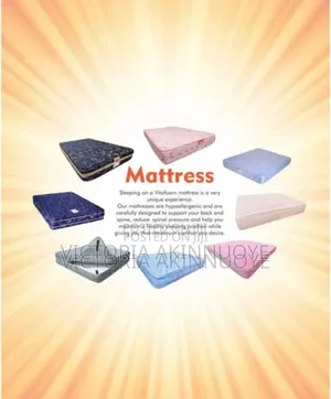 Vitafoam Mattress