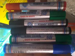 Permanent Marker - 12pcs