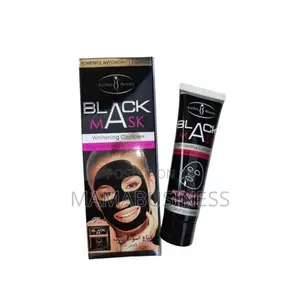 Aichun Beauty Black Mask Whitening Complex -120ml
