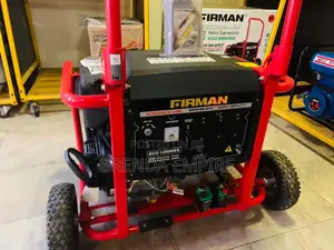 Fireman Eco12990es 10kva