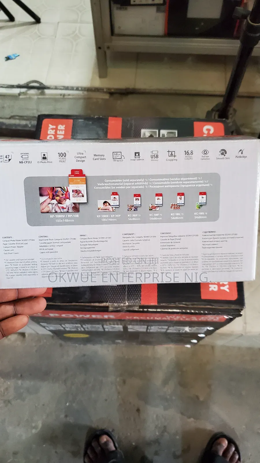 CANON Printer