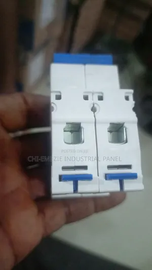 MCB 2pole Breaker
