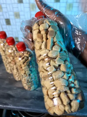 Baked Chin Chin for Parties and Homes