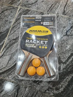 Brand New Ninja Table Tennis Bat
