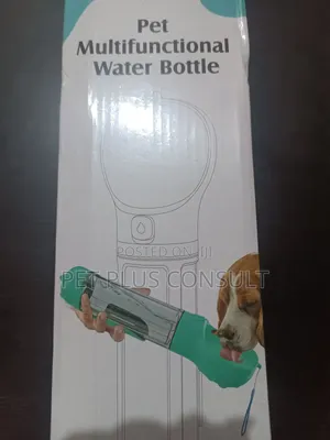Pet Water Bottle