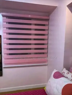 Pink Day and Night Blind