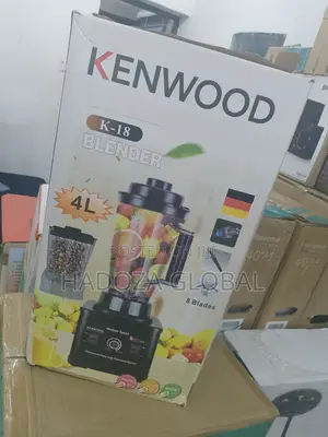 Classic Blender by Kenwood