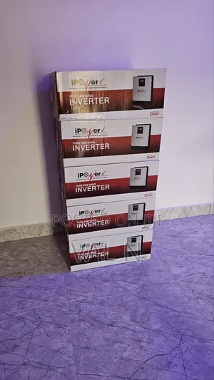 Ipower Hybrid Inverter 3kva