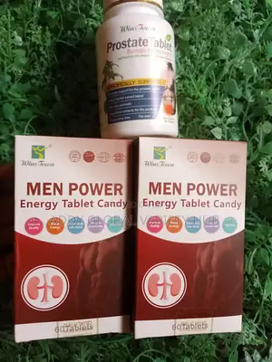 Maca Energy With Prostate Nourishing Tab