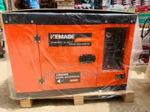 Kemage 12000 Soundproof Diesel Generator 10kva