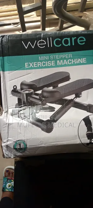 Mini Stepper Exercise Machine