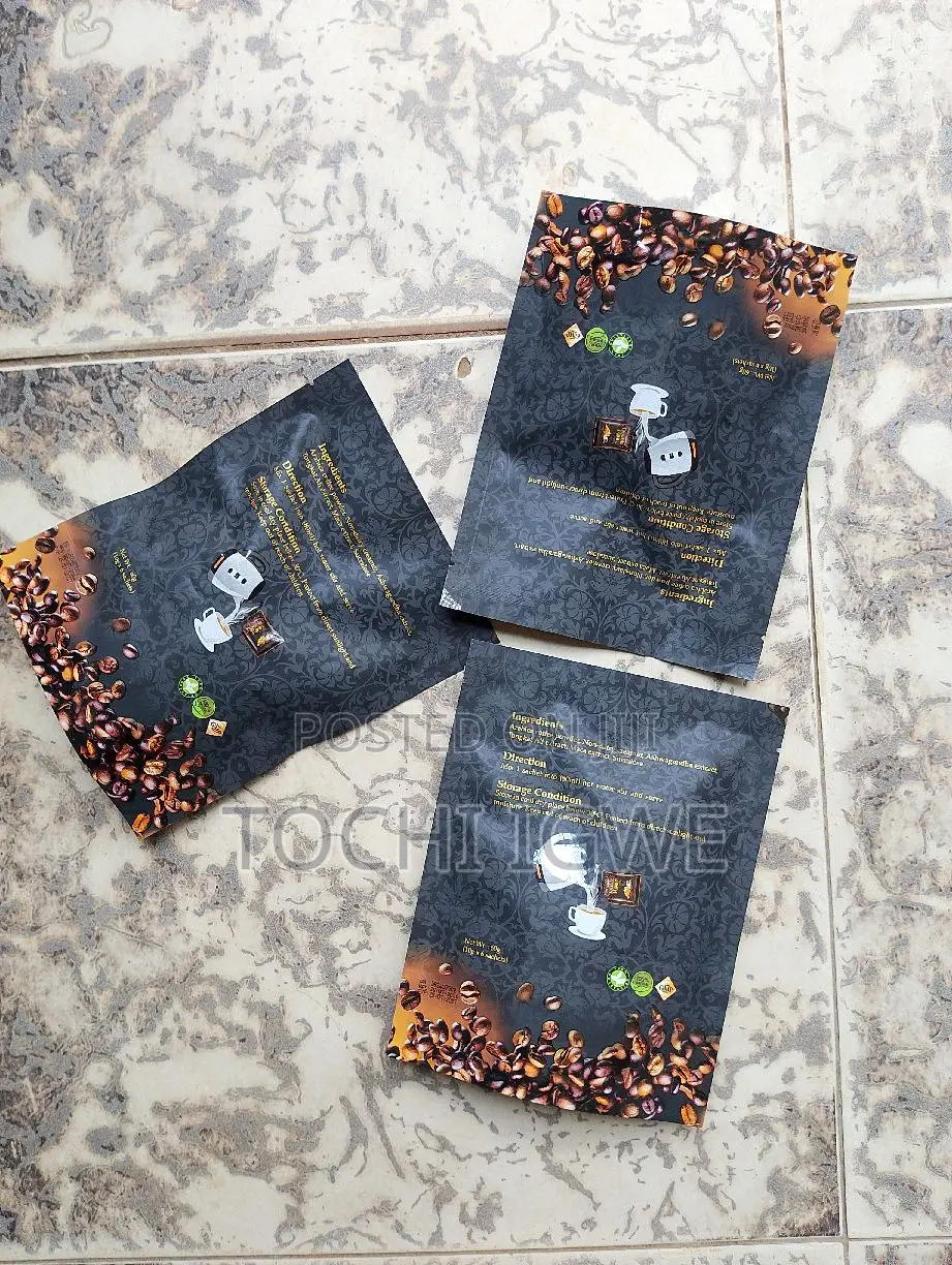 Double Root Coffee For Men