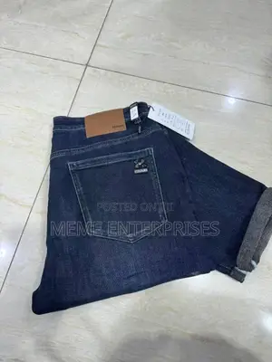 Navy Blue Jean.