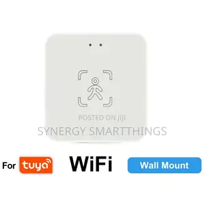 Occupancy Human Presence Sensor - Tuya