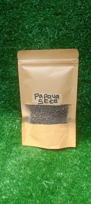 Papaya Seed / Paw Paw 50gm.