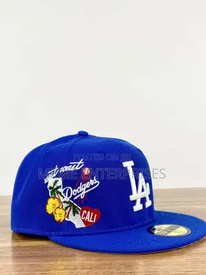 Blue Snapback