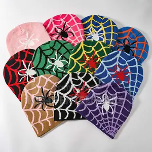 Head Warmer Spider