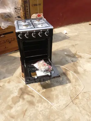 New Look Nexus (Nx-5055) Gas Cooker