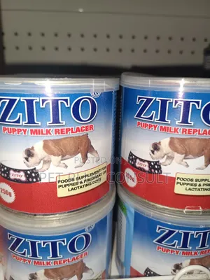 Zito Puppy Milk Replacer 250g