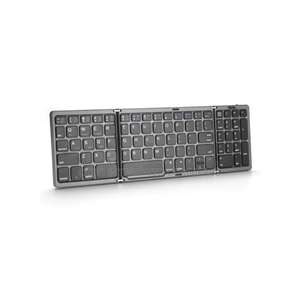 Foldable Bluetooth Keyboard