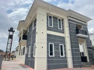 Smartly Eqipped 4 Bedroom Duplex