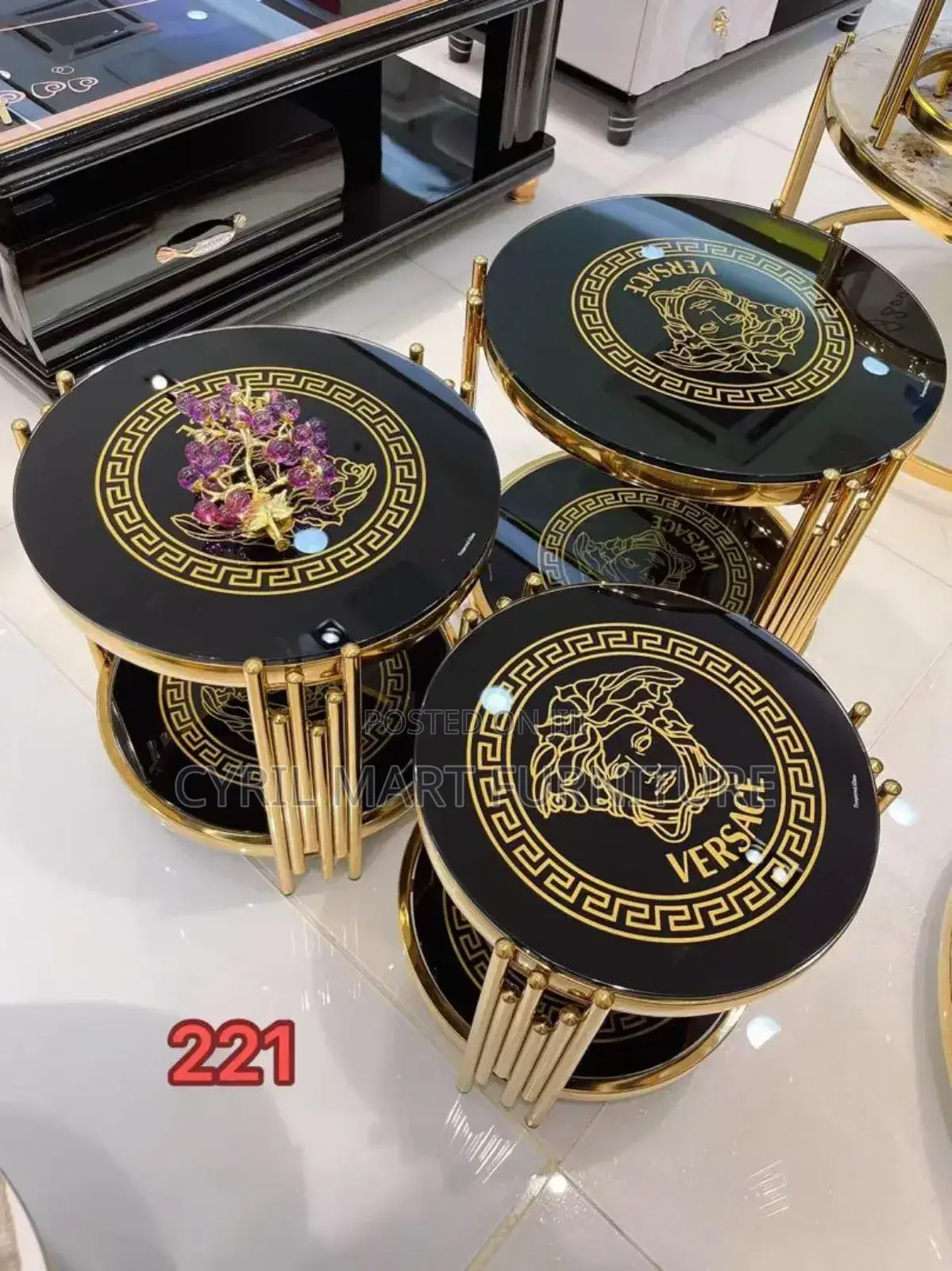Center Table