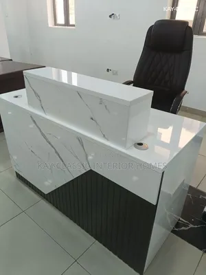 Office Receptionist Table 1.4 M Meter