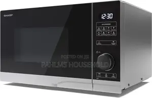Sharp 25L Microwave + Grill