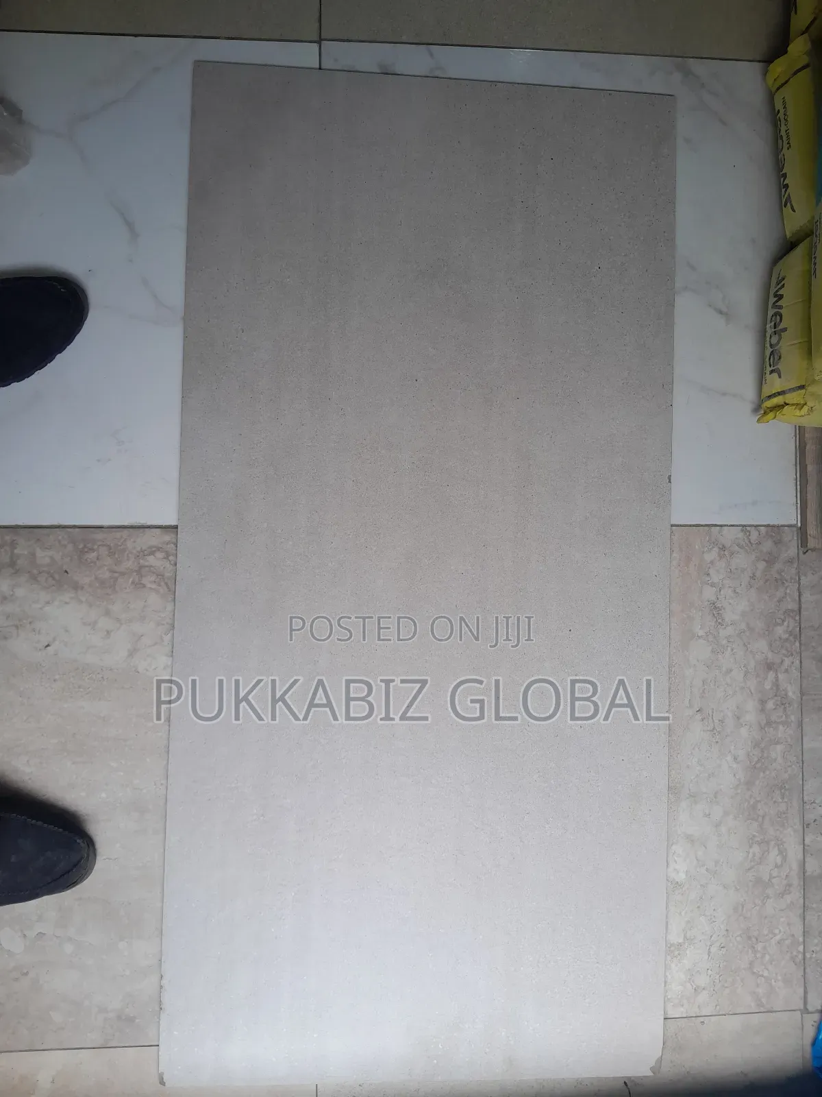 600 X 1200 Spanish Tile
