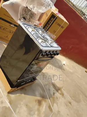 Super Gas Cooker Nexus (Nx-5055)