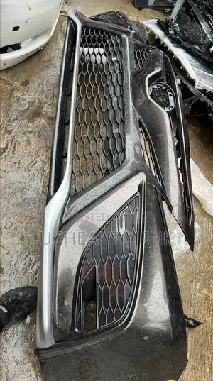 Complete Front Bumper Camry 2020 Available as Seen