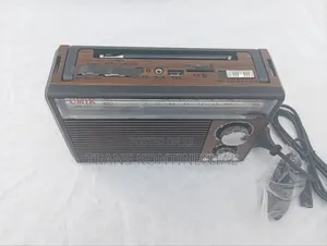 Fm/Am/Sw Portable Radio