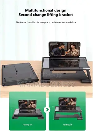 3D Enlarge Screen 3D Screen Amplifier